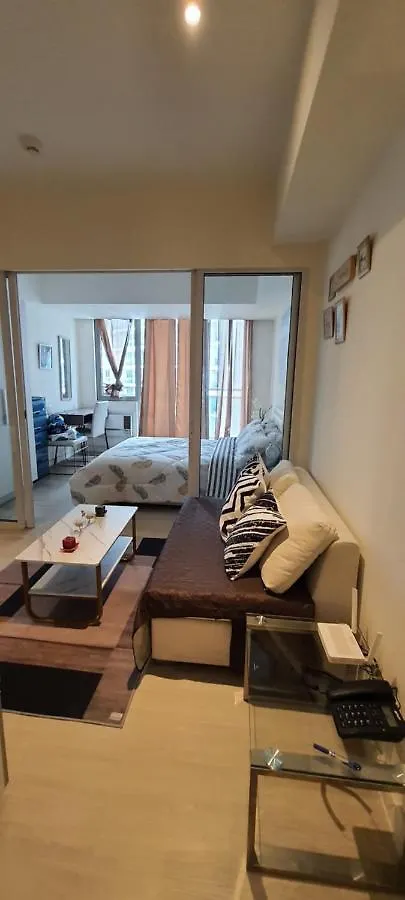 Aparthotel Jn Condotel The Azure Urban Resort Residences Paranaque City