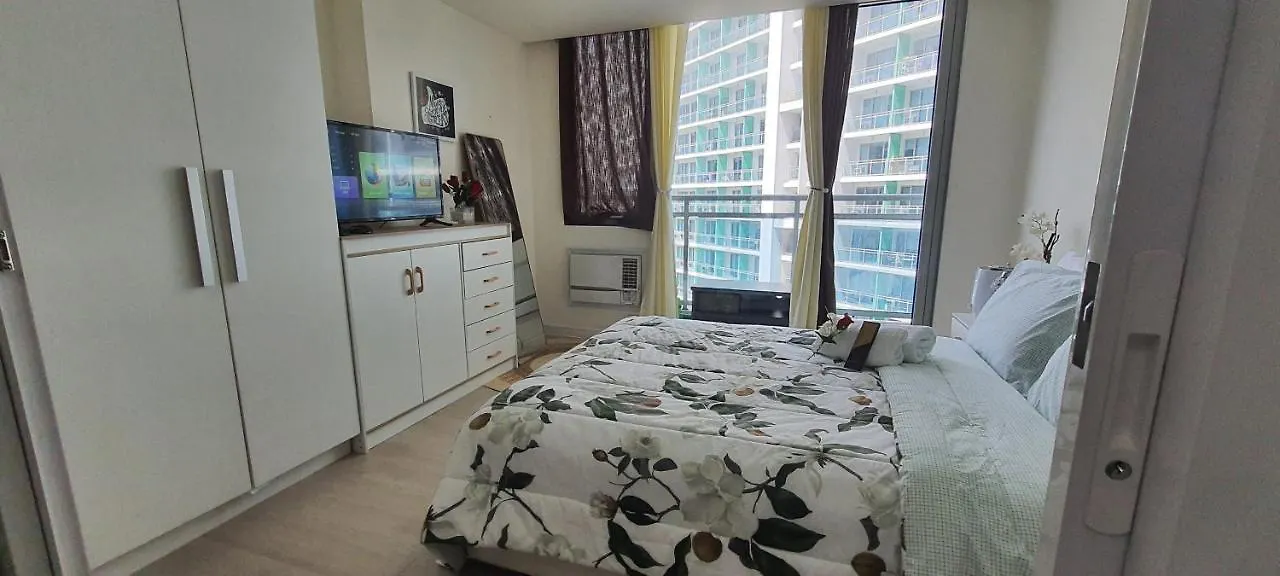 Jn Condotel The Azure Urban Resort Residences Paranaque City Aparthotel
