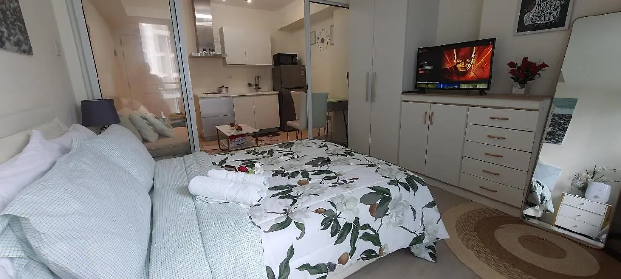 Jn Condotel The Azure Urban Resort Residences Paranaque City