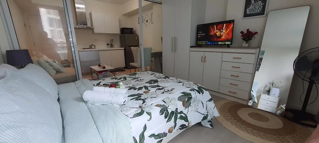 Aparthotel Jn Condotel The Azure Urban Resort Residences Paranaque City
